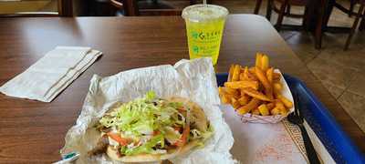 #1 Gyro Shoppe