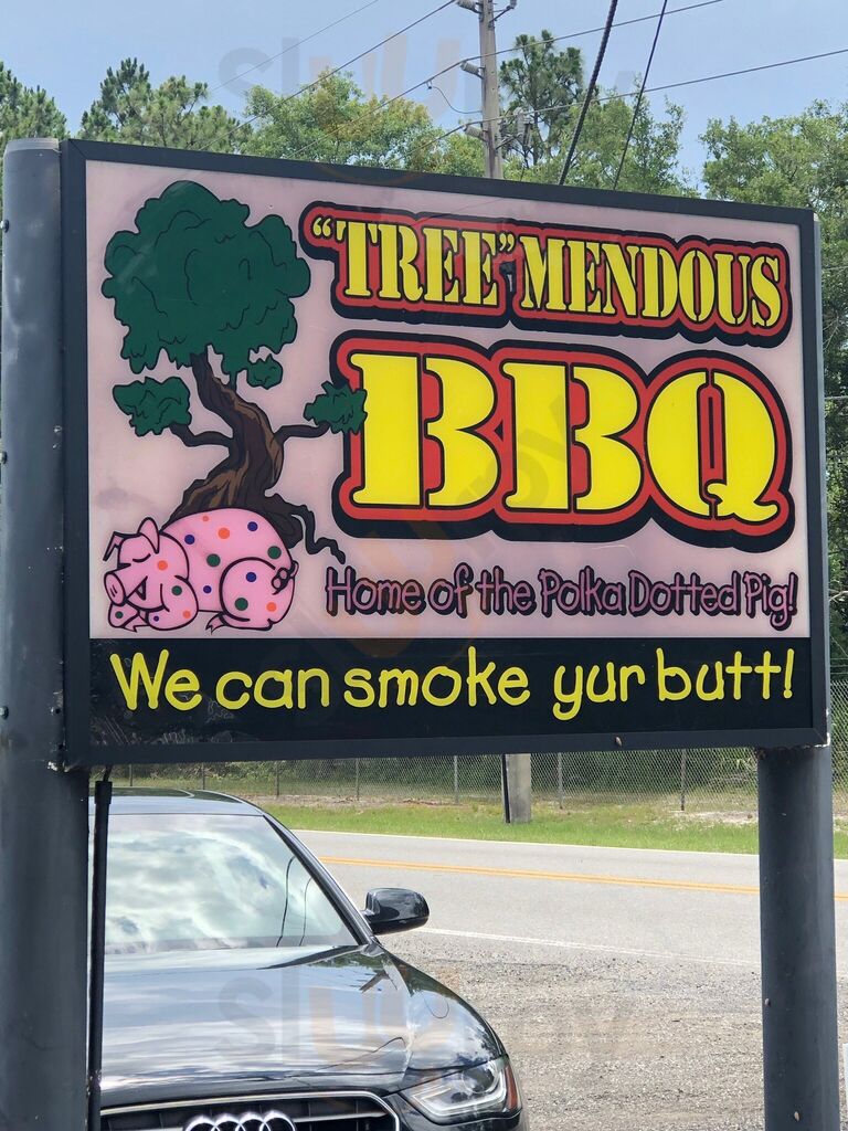 Treemendous Bbq