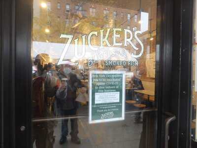 Zucker's Bagels & Smoked Fish