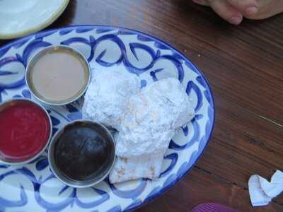 Fresa's Chicken Al Carbon