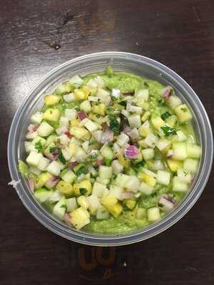 Fresa's Chicken Al Carbon