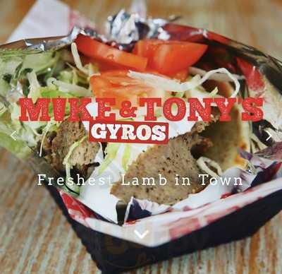 Mike & Tony's Gyros