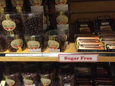 San Francisco Chocolate Store