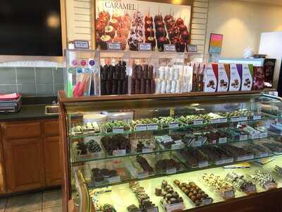 San Francisco Chocolate Store