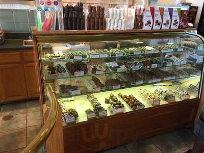San Francisco Chocolate Store