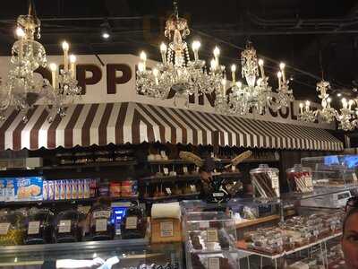 San Francisco Chocolate Store