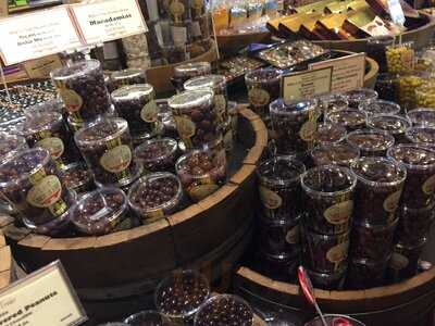 San Francisco Chocolate Store