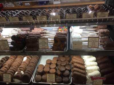 San Francisco Chocolate Store