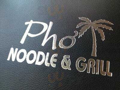 Pho Noodle And Grill