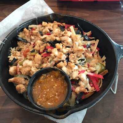 Tin Lizzy's Cantina - Downtown