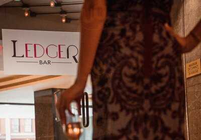 Ledger Bar