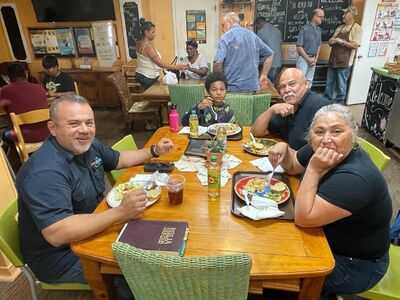 The Mustard Seed Community Cafe & Garden