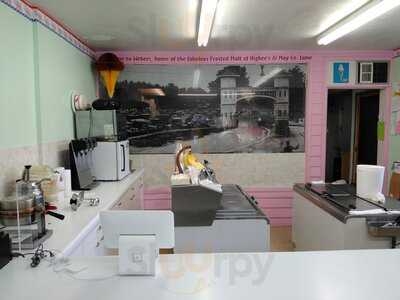 Webers Premium Custard & Ice