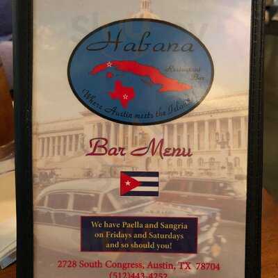 Habana Soco Restaurant