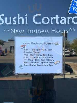 Sushi Cortaro