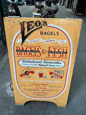 Leo's Bagels