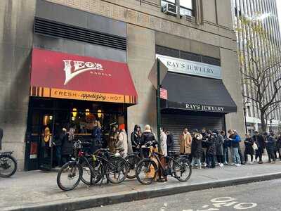 Leo's Bagels
