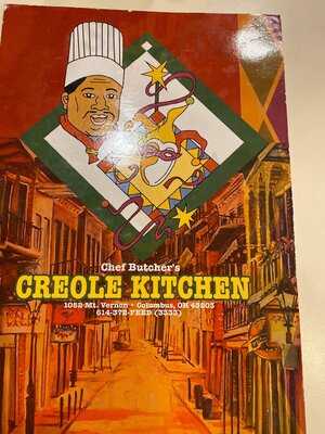 Creole Kitchen