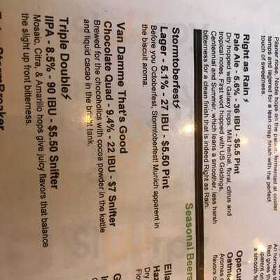 Stormbreaker Brewing