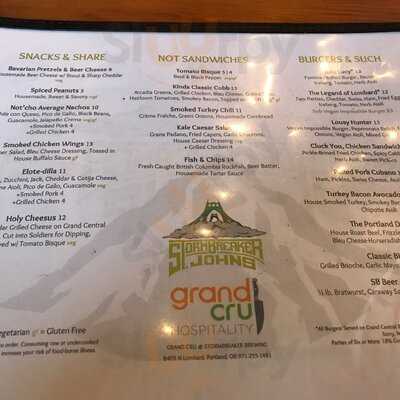 Stormbreaker Brewing