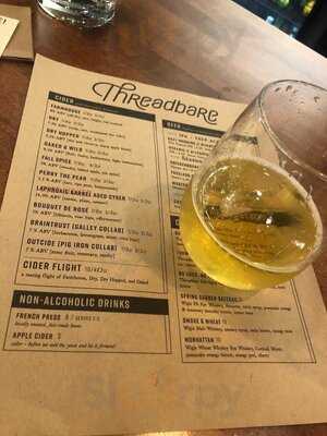 Threadbare Cider House