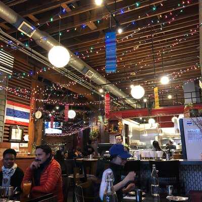 Pestle Rock Isan Thai Cuisine