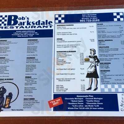 Barksdale Restaurant