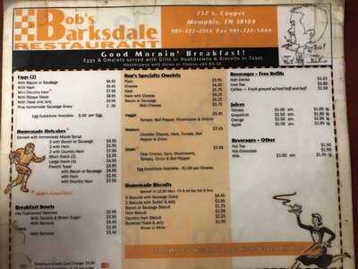 Barksdale Restaurant