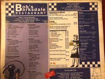 Barksdale Restaurant
