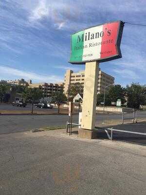 Milano's Pizza & Pasta