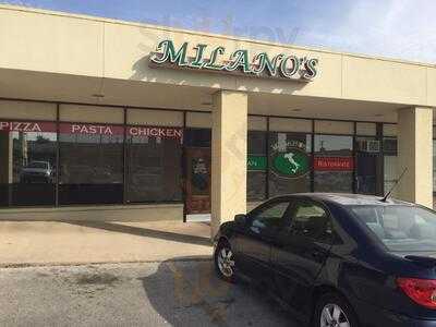 Milano's Pizza & Pasta