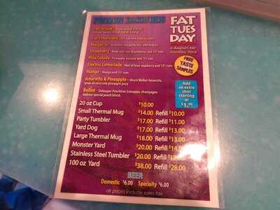 Fat Tuesday