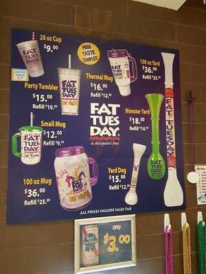 Fat Tuesday