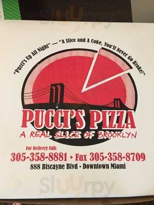 Pucci's Pizza