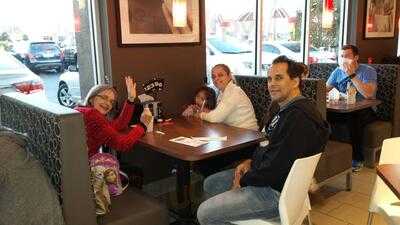 Burger 21 - New Tampa