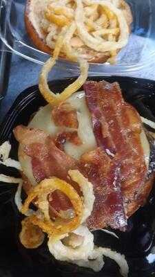 Burger 21 - New Tampa