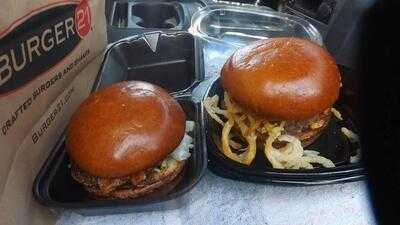 Burger 21 - New Tampa