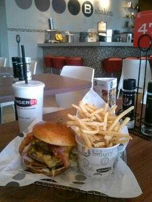 Burger 21 - New Tampa