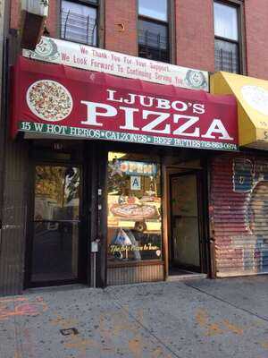 Ljubo Pizzeria
