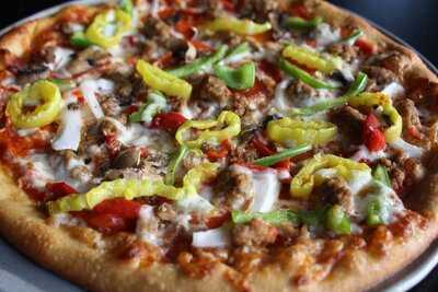 The Pizza Peel & Tap Room - Plaza Midwood