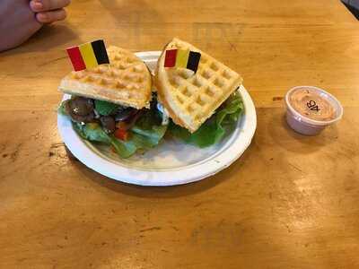 Bruges Belgian Bistro