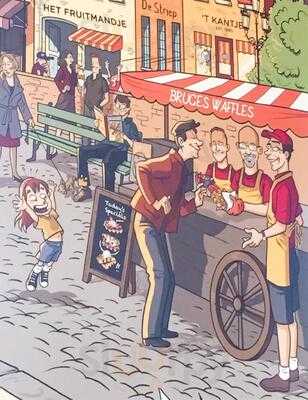 Bruges Belgian Bistro