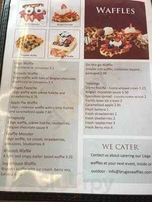 Bruges Belgian Bistro