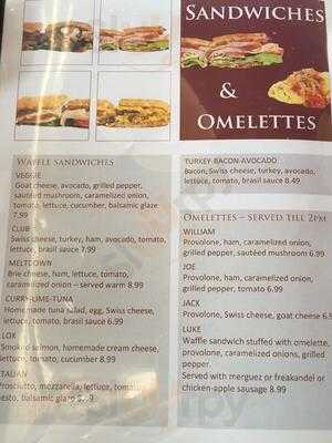 Bruges Belgian Bistro