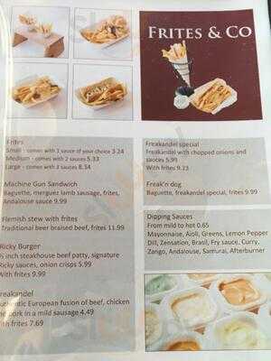 Bruges Belgian Bistro