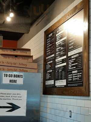 Anthony's Pizza And Pasta