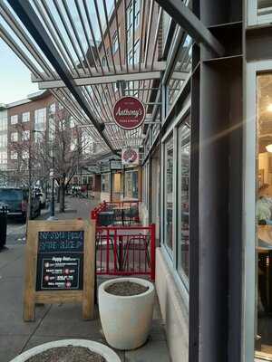 Anthony's Pizza And Pasta