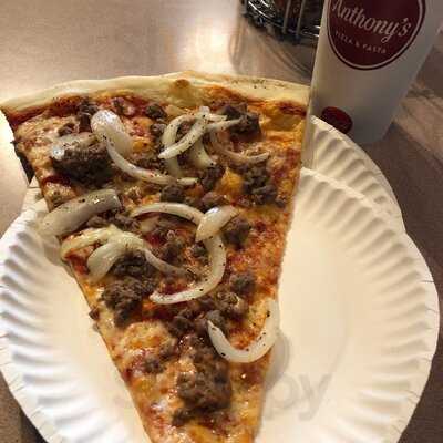 Anthony's Pizza And Pasta