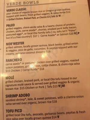 Verde Cocina En La Perla