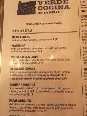Verde Cocina En La Perla